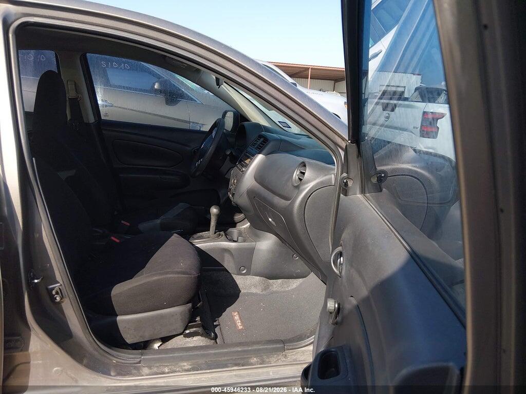 3N1CN7AP9FL848878 2015 NISSAN VERSA photo no. 5