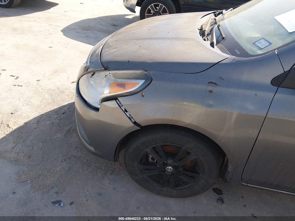 3N1CN7AP9FL848878 2015 NISSAN VERSA photo no. 6