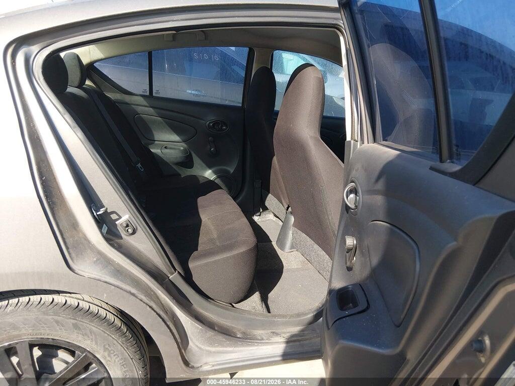 3N1CN7AP9FL848878 2015 NISSAN VERSA photo no. 8