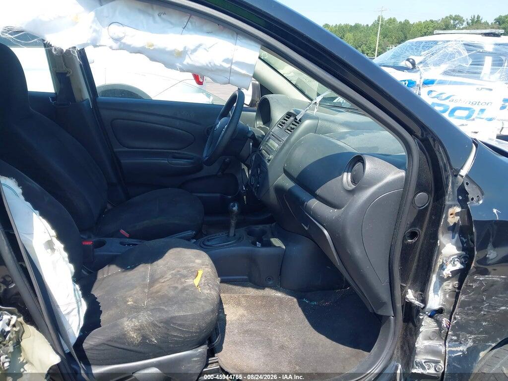 3N1CN7AP9FL834818 2015 NISSAN VERSA photo no. 5