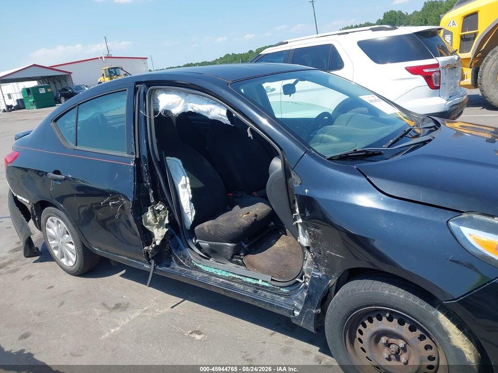 3N1CN7AP9FL834818 2015 NISSAN VERSA photo no. 6