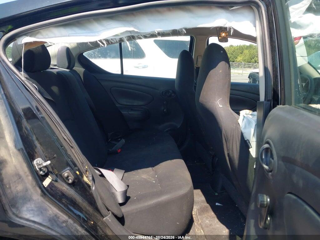 3N1CN7AP9FL834818 2015 NISSAN VERSA photo no. 8