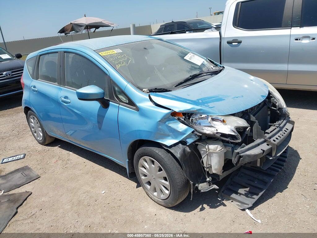 2015 NISSAN VERSA NOTE 3N1CE2CP5FL362228