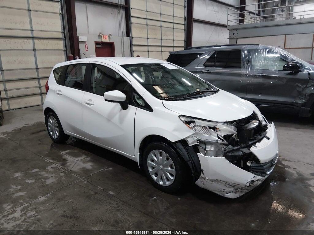 2015 NISSAN VERSA NOTE 3N1CE2CP8FL416850