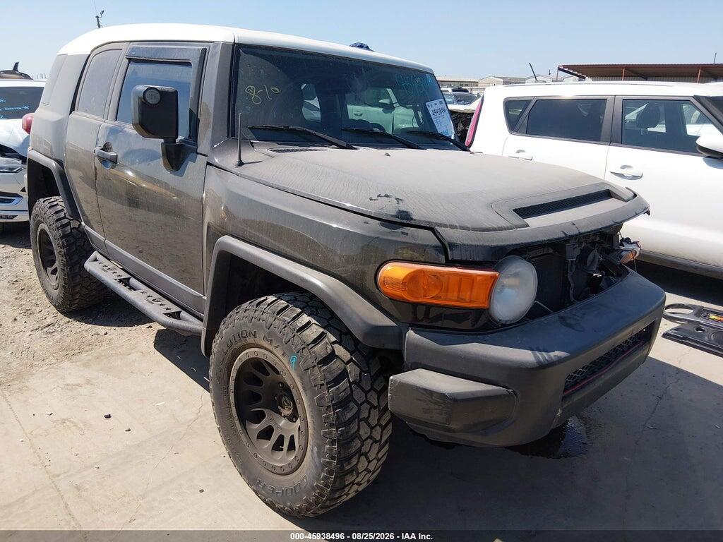 JTEBU4BF9EK180544 2014 TOYOTA FJ CRUISER photo no. 1