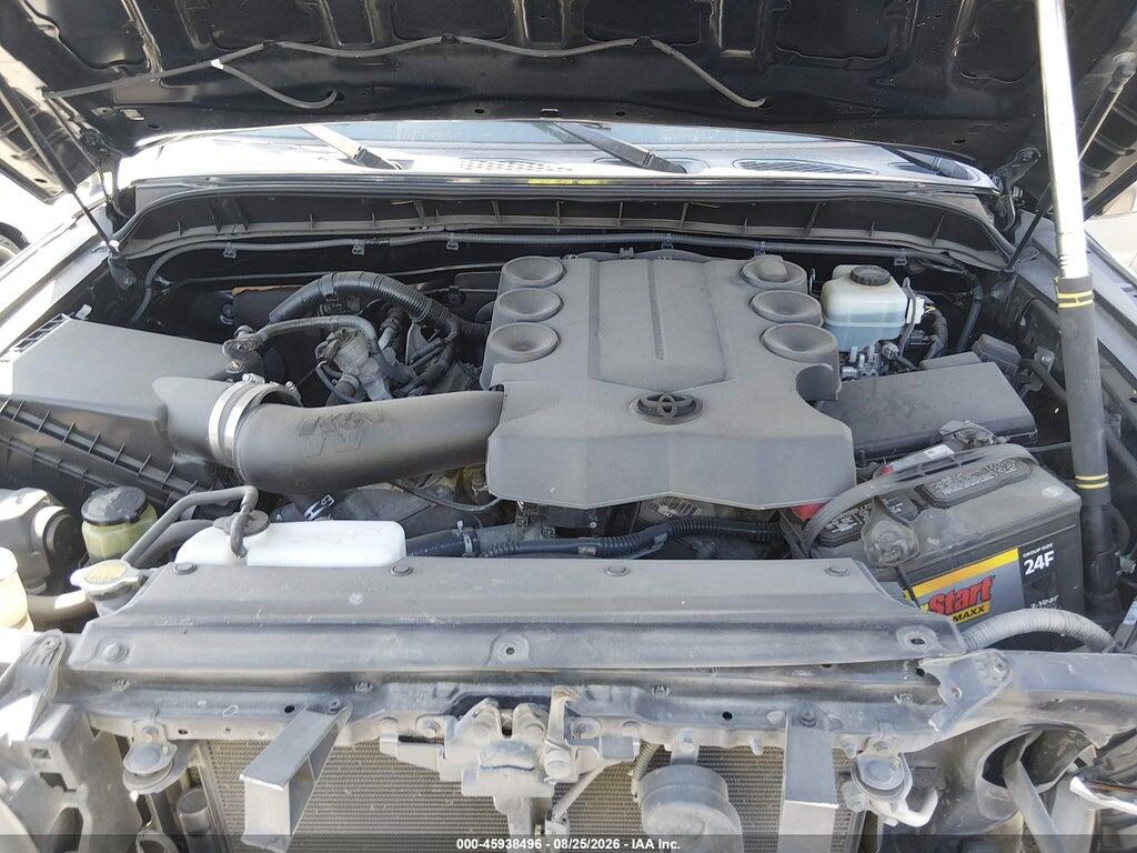 JTEBU4BF9EK180544 2014 TOYOTA FJ CRUISER photo no. 10