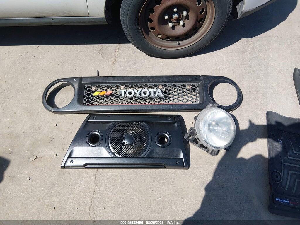 JTEBU4BF9EK180544 2014 TOYOTA FJ CRUISER photo no. 12