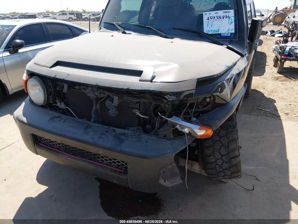 JTEBU4BF9EK180544 2014 TOYOTA FJ CRUISER photo no. 6