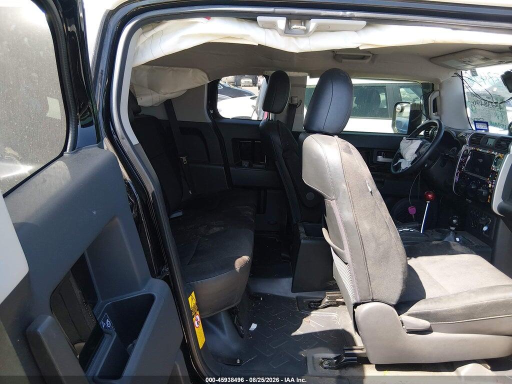 JTEBU4BF9EK180544 2014 TOYOTA FJ CRUISER photo no. 8