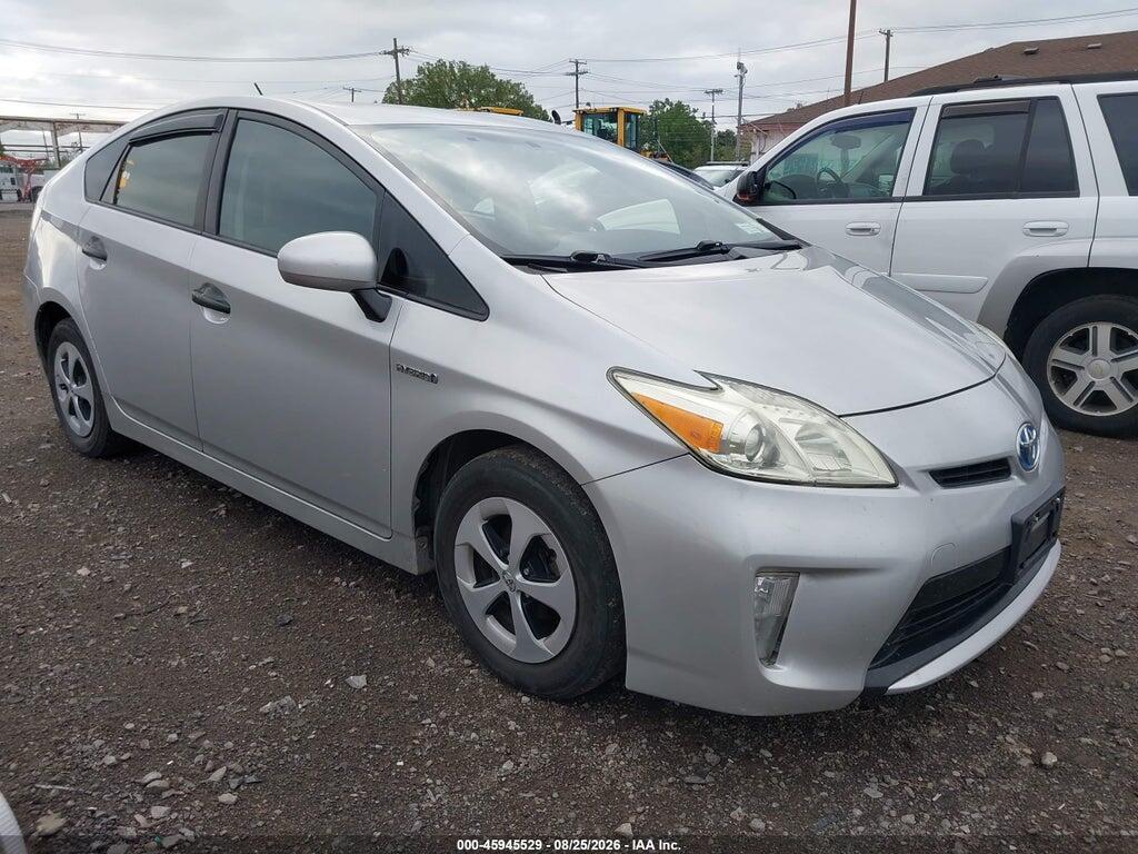 2014 TOYOTA PRIUS JTDKN3DU9E0362019