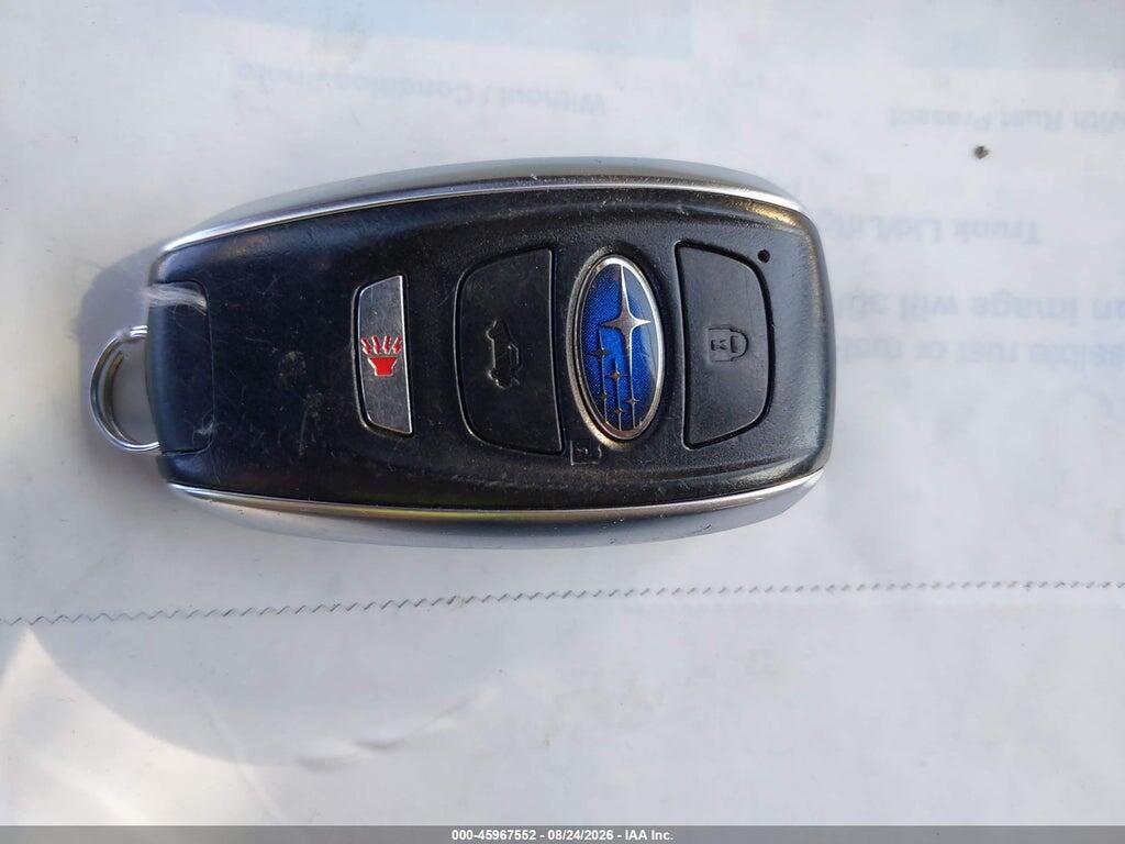 JF2GPBLCXGH203051 2016 SUBARU CROSSTREK HYBRID photo no. 11