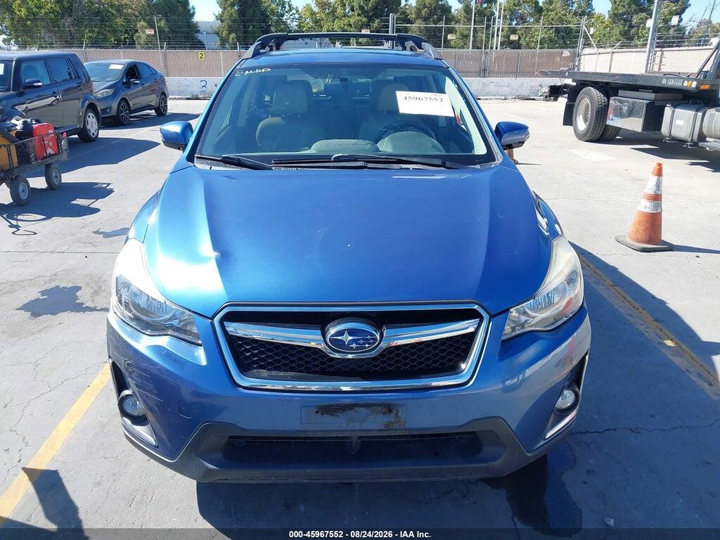 JF2GPBLCXGH203051 2016 SUBARU CROSSTREK HYBRID photo no. 12