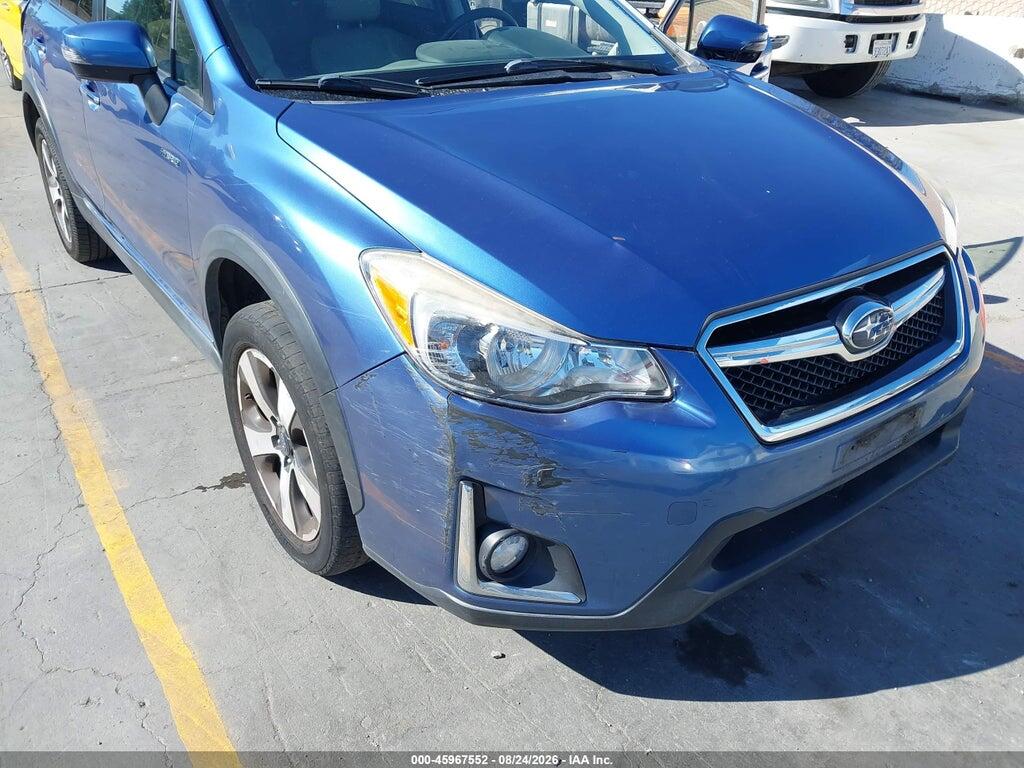 JF2GPBLCXGH203051 2016 SUBARU CROSSTREK HYBRID photo no. 6
