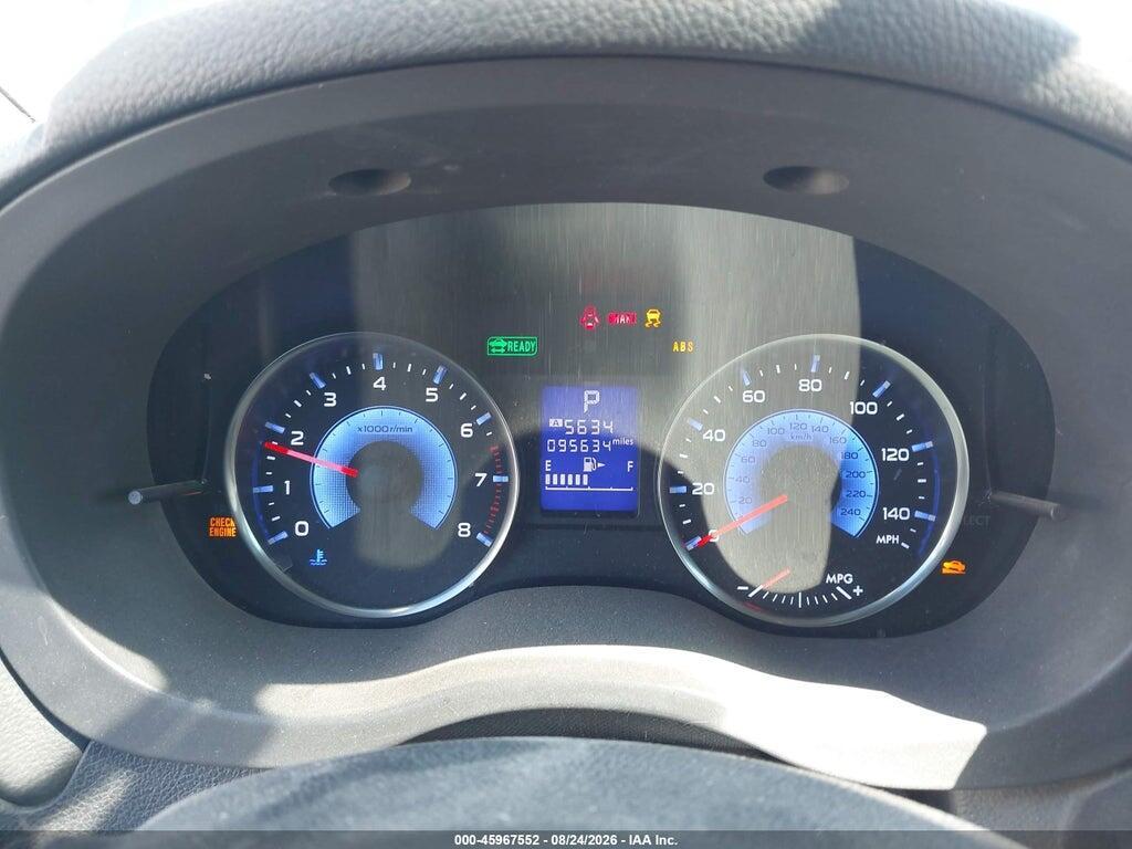 JF2GPBLCXGH203051 2016 SUBARU CROSSTREK HYBRID photo no. 7