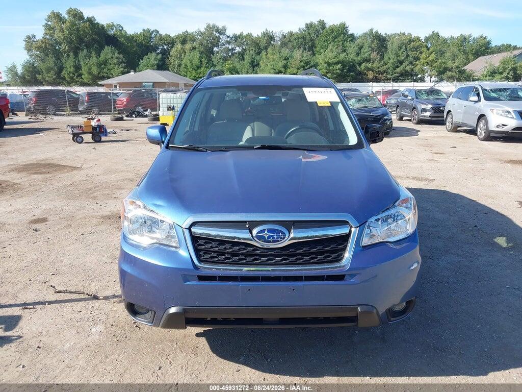 JF2SJAFC9GH490769 2016 SUBARU FORESTER photo no. 12