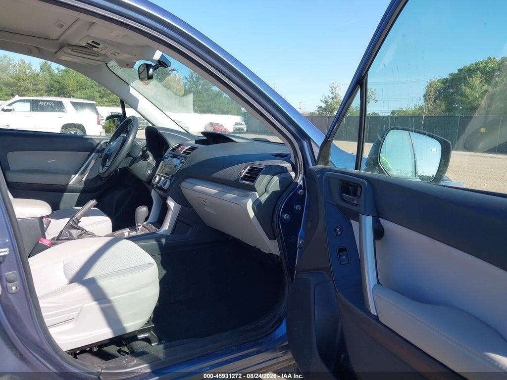 JF2SJAFC9GH490769 2016 SUBARU FORESTER photo no. 5