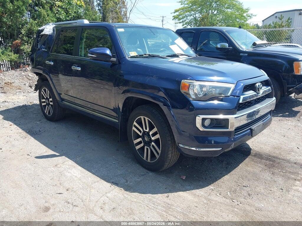 2017 TOYOTA 4RUNNER JTEBU5JR7H5414653