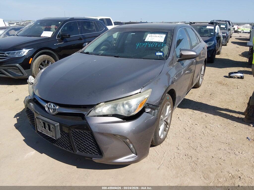4T1BF1FK8HU629544 2017 TOYOTA CAMRY photo no. 2