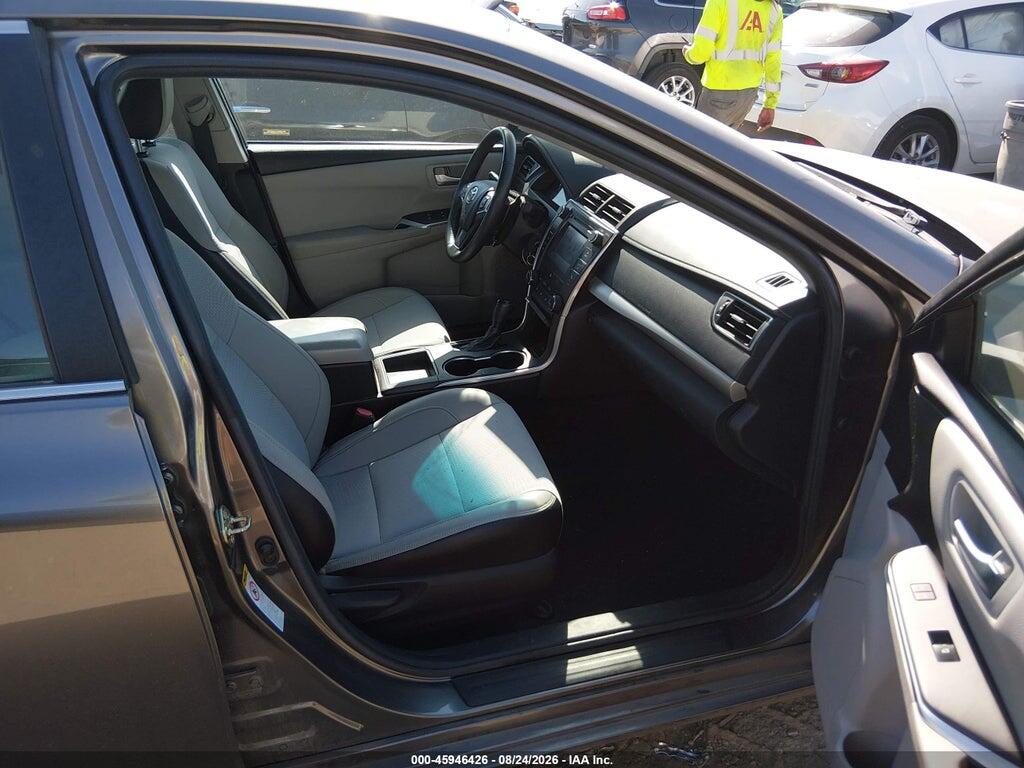 4T1BF1FK8HU629544 2017 TOYOTA CAMRY photo no. 5