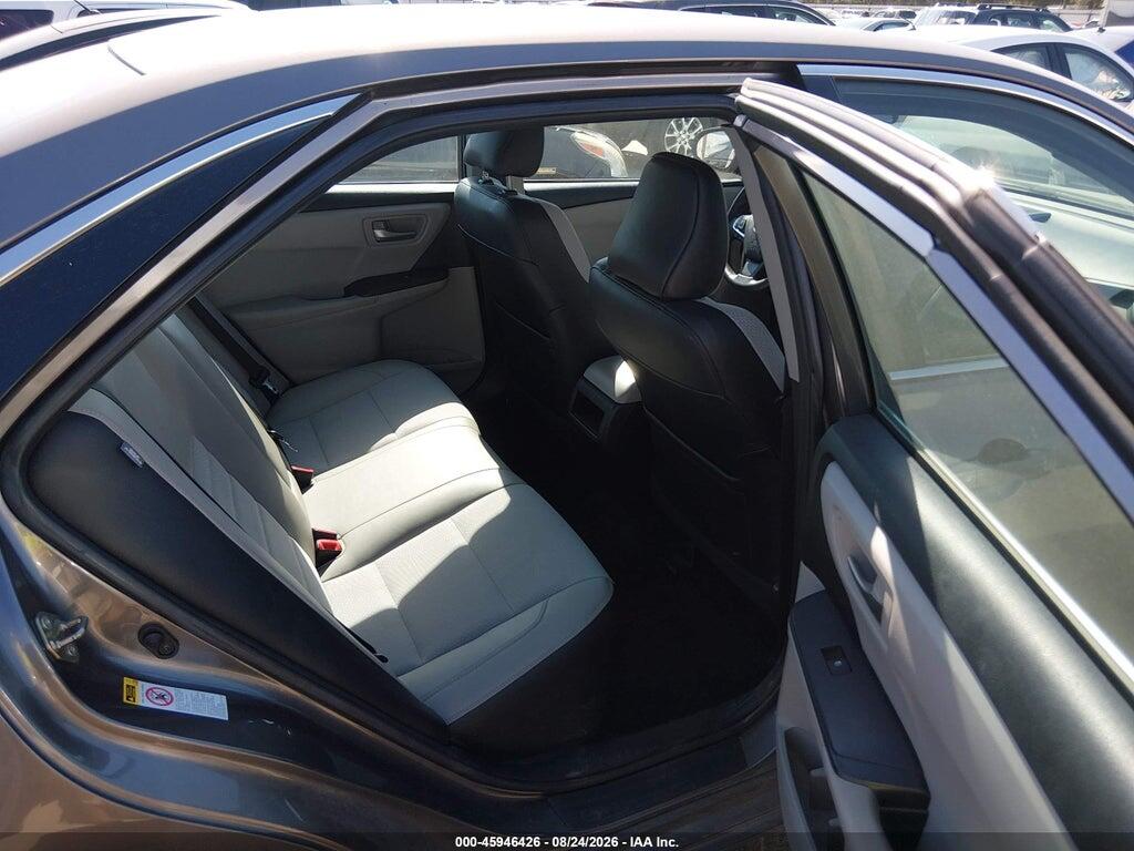 4T1BF1FK8HU629544 2017 TOYOTA CAMRY photo no. 8