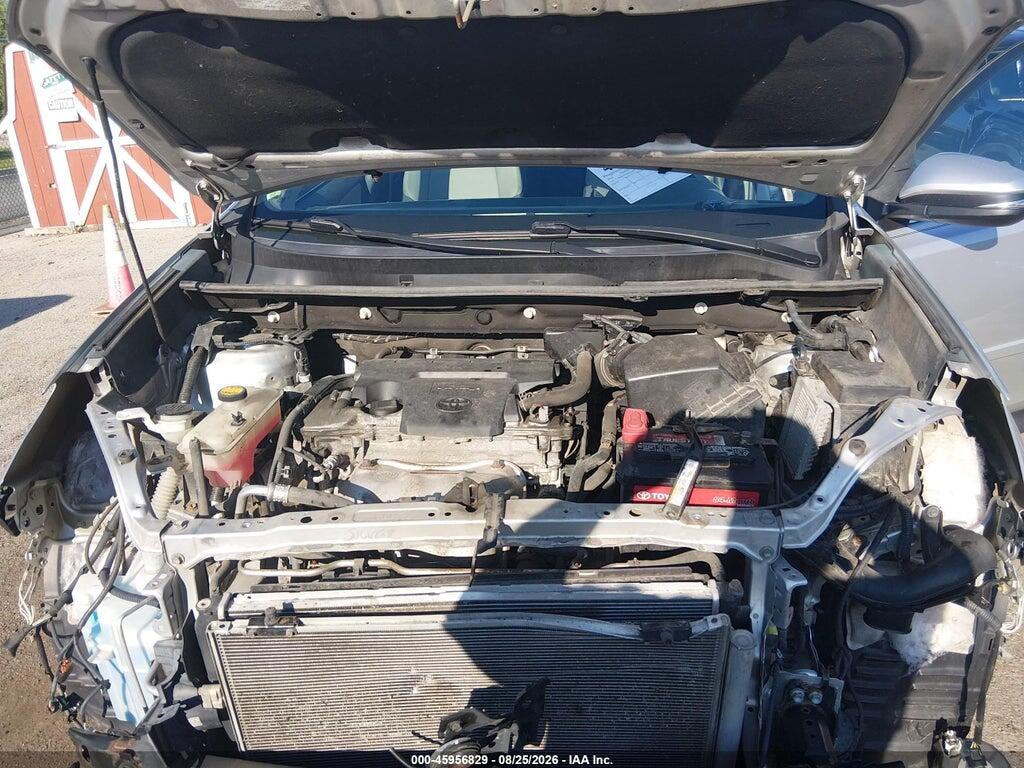 2T3RFREV7EW153203 2014 TOYOTA RAV4 photo no. 10