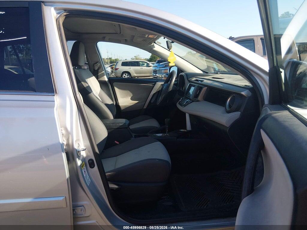 2T3RFREV7EW153203 2014 TOYOTA RAV4 photo no. 5