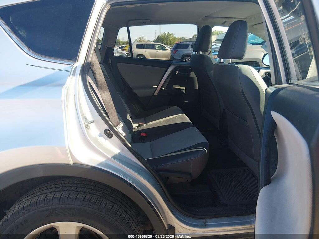 2T3RFREV7EW153203 2014 TOYOTA RAV4 photo no. 8