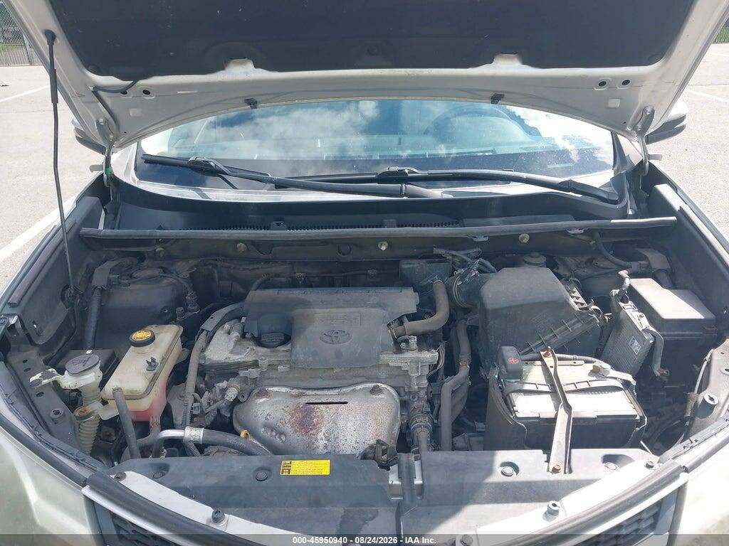 2T3RFREV4EW212255 2014 TOYOTA RAV4 photo no. 10