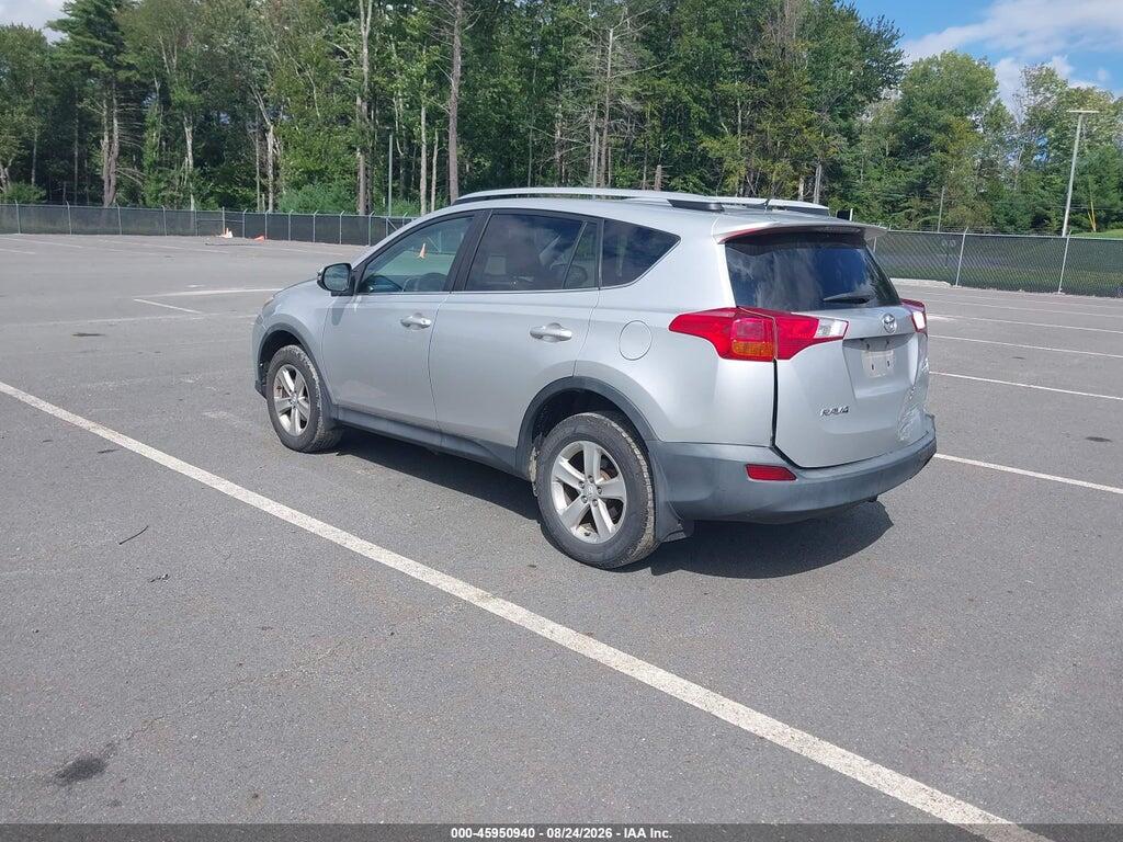 2T3RFREV4EW212255 2014 TOYOTA RAV4 photo no. 3