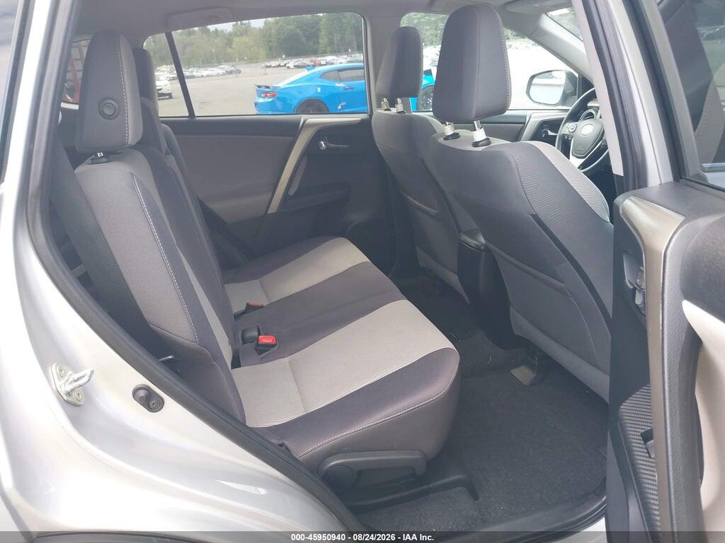 2T3RFREV4EW212255 2014 TOYOTA RAV4 photo no. 8