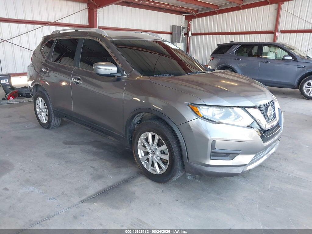 2018 NISSAN ROGUE KNMAT2MV0JP575740
