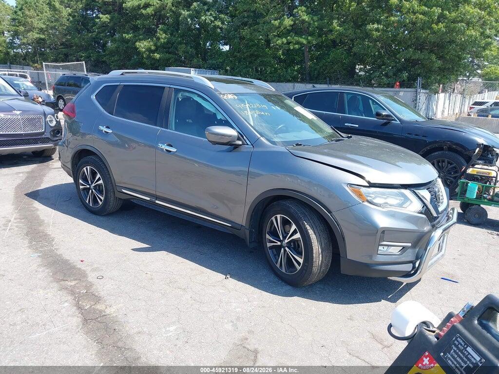 2018 NISSAN ROGUE JN8AT2MV9JW305755