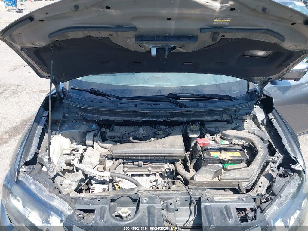 JN8AT2MV9JW305755 2018 NISSAN ROGUE photo no. 10