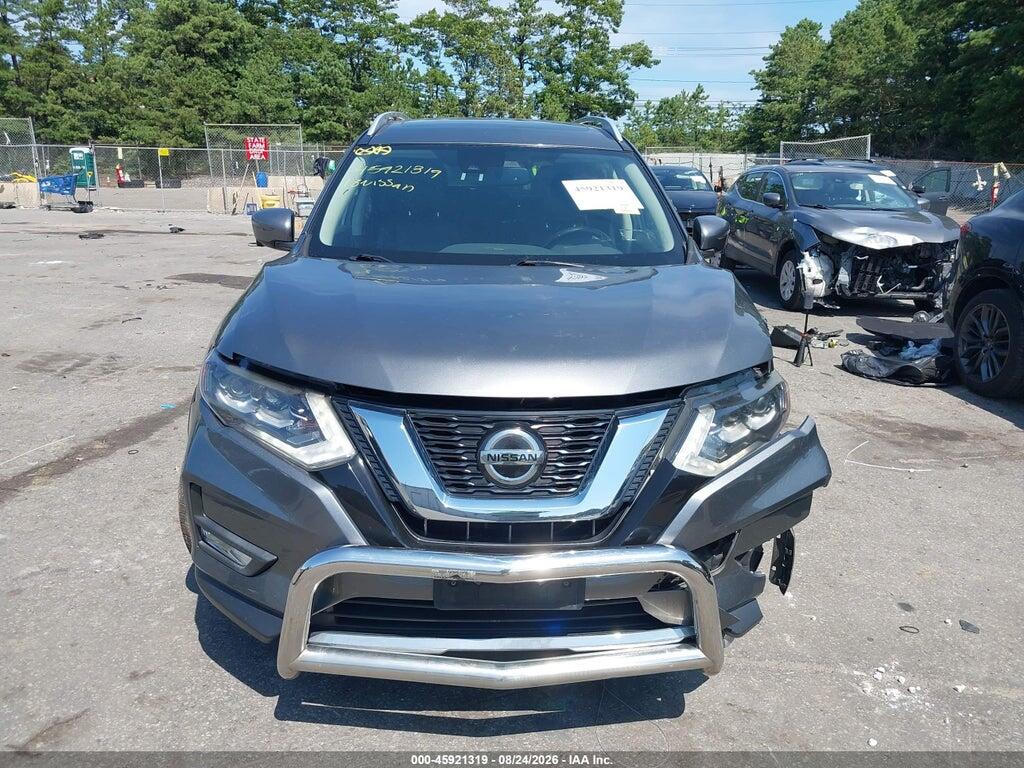 JN8AT2MV9JW305755 2018 NISSAN ROGUE photo no. 12