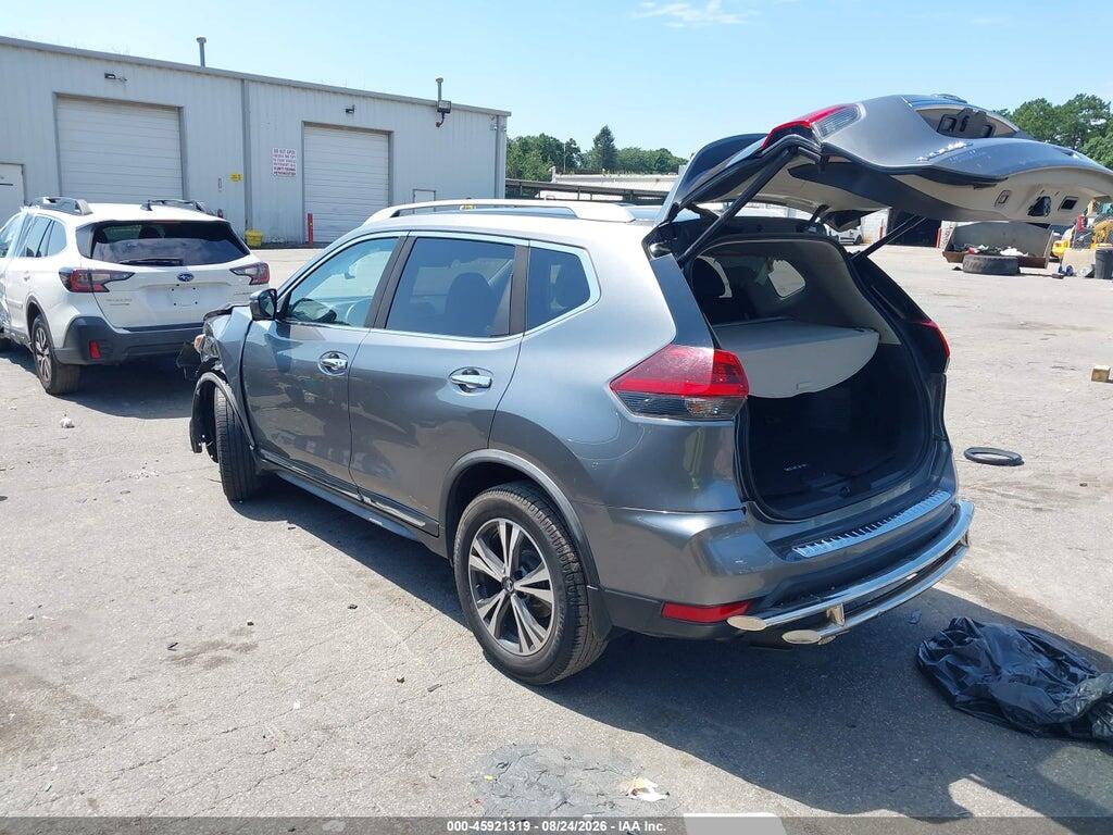 JN8AT2MV9JW305755 2018 NISSAN ROGUE photo no. 3