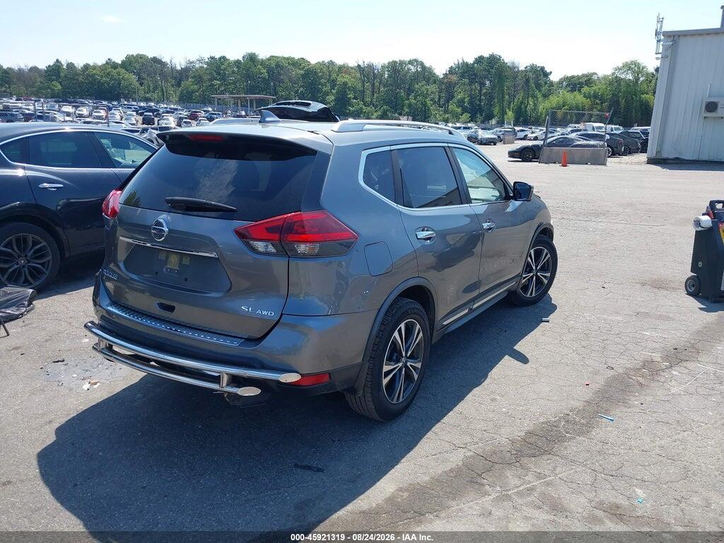 JN8AT2MV9JW305755 2018 NISSAN ROGUE photo no. 4