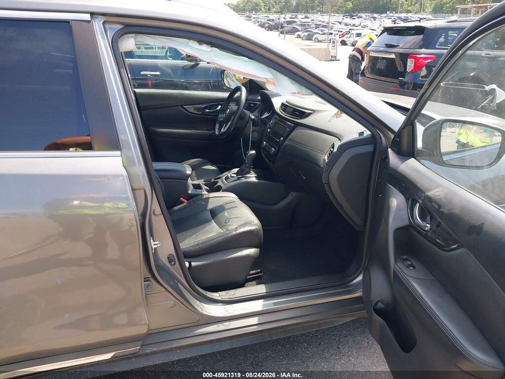 JN8AT2MV9JW305755 2018 NISSAN ROGUE photo no. 5