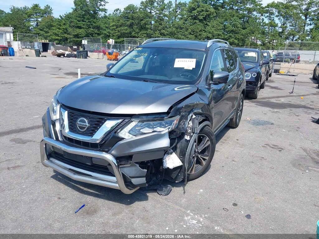 JN8AT2MV9JW305755 2018 NISSAN ROGUE photo no. 6