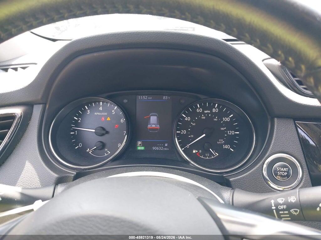 JN8AT2MV9JW305755 2018 NISSAN ROGUE photo no. 7