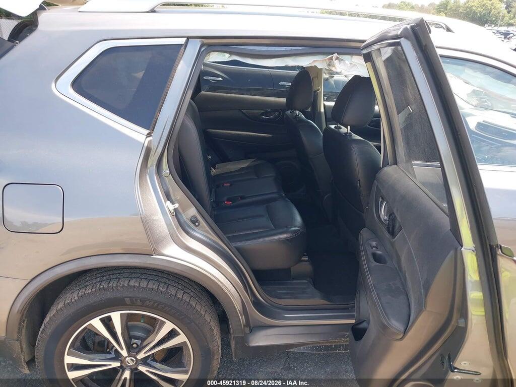 JN8AT2MV9JW305755 2018 NISSAN ROGUE photo no. 8