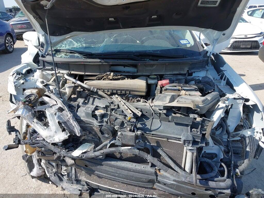 KNMAT2MT0JP554854 2018 NISSAN ROGUE photo no. 10