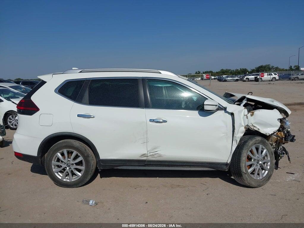 KNMAT2MT0JP554854 2018 NISSAN ROGUE photo no. 12