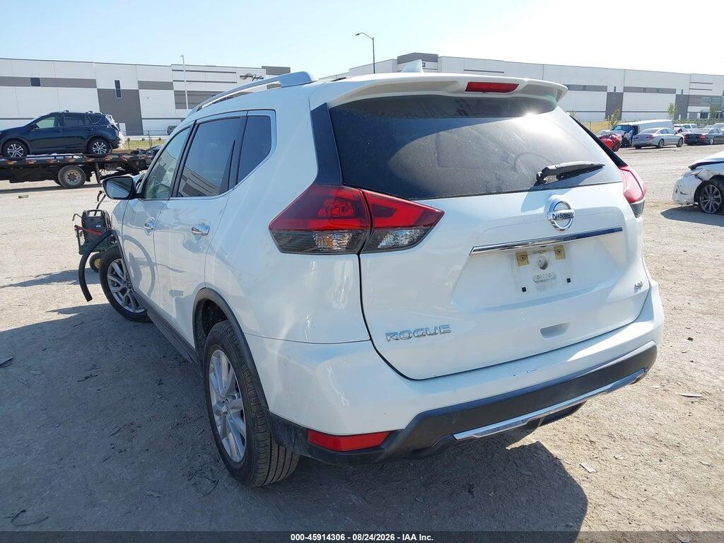 KNMAT2MT0JP554854 2018 NISSAN ROGUE photo no. 3