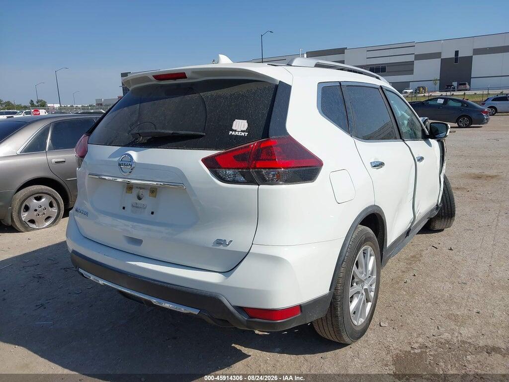 KNMAT2MT0JP554854 2018 NISSAN ROGUE photo no. 4