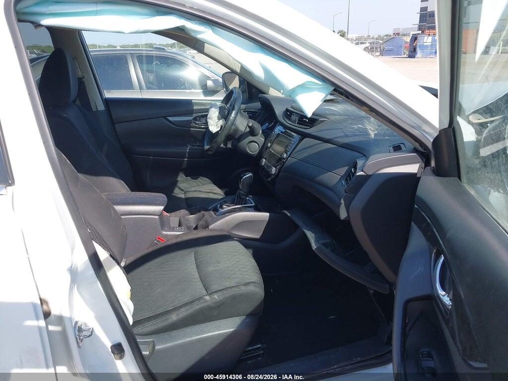 KNMAT2MT0JP554854 2018 NISSAN ROGUE photo no. 5