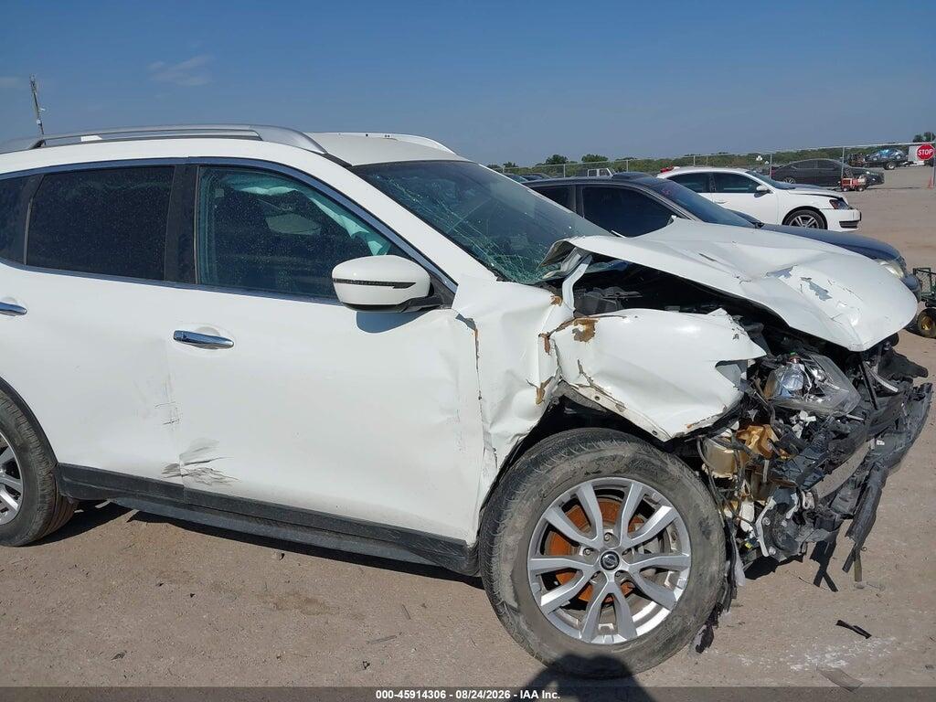 KNMAT2MT0JP554854 2018 NISSAN ROGUE photo no. 6
