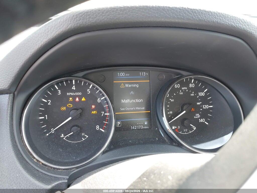 KNMAT2MT0JP554854 2018 NISSAN ROGUE photo no. 7