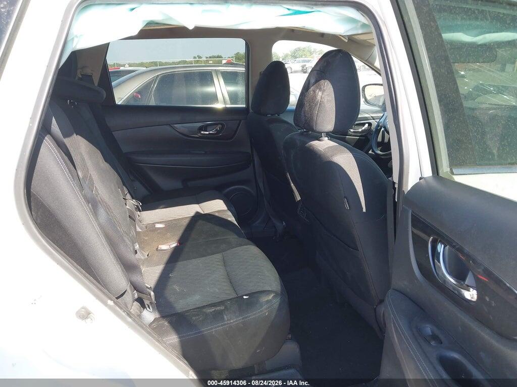 KNMAT2MT0JP554854 2018 NISSAN ROGUE photo no. 8