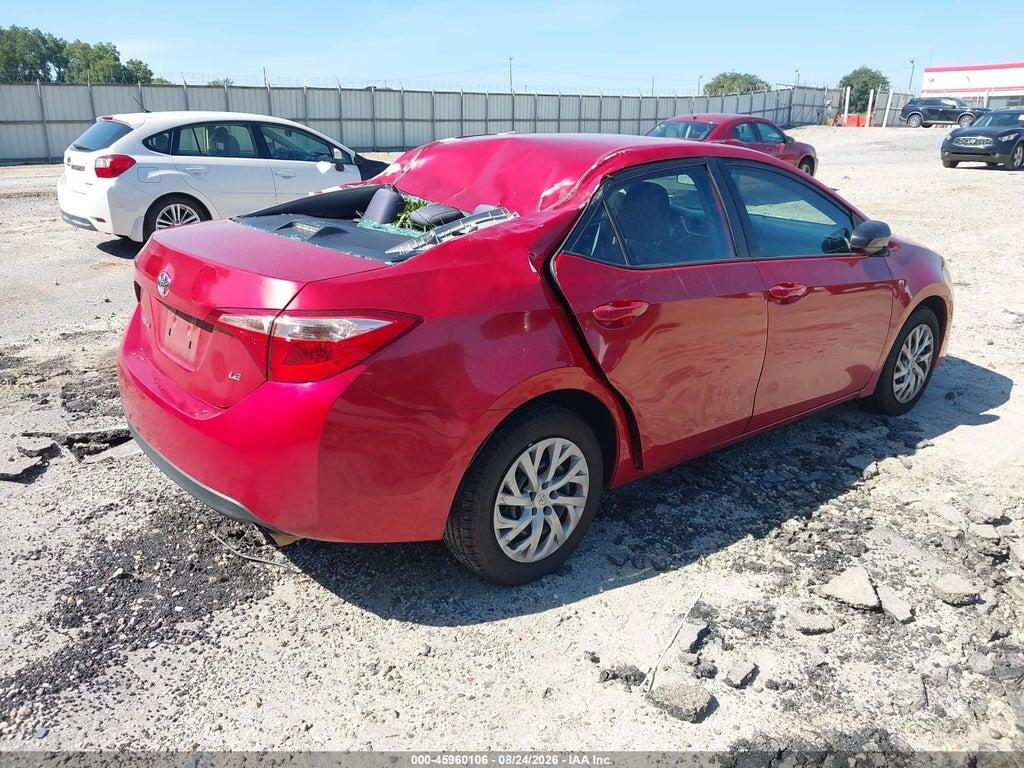 5YFBURHEXHP617571 2017 TOYOTA COROLLA photo no. 4