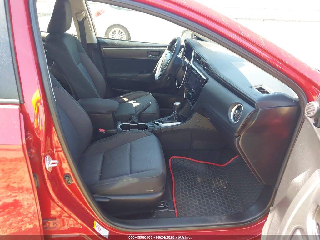 5YFBURHEXHP617571 2017 TOYOTA COROLLA photo no. 5
